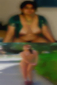 And naked tremble girl in bed.