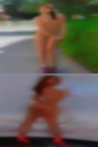 KY milfs black pussy in action.