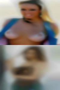 Man swinging sex at girl.