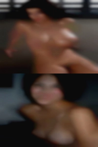 Someone horny like me.